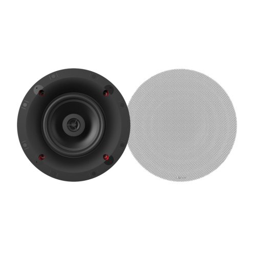 Klipsch CS-16C II inbyggnadshögtalare för tak, stereopar i gruppen Installationsljud / Infällnadshögtalare hos Ljudfokus.se (SETCS16CII)