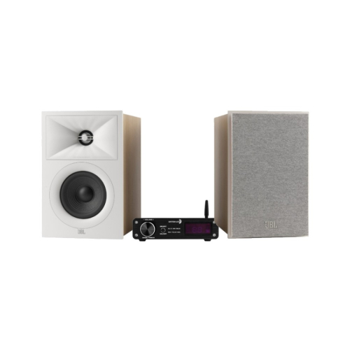 Dayton Audio DTA-PRO & JBL Stage 240B Latte Stereopaket i gruppen Paket / Hifi - Musikanläggning hos Ljudfokus.se (SETDTAPROPKT6)