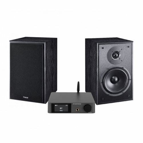 Dynavoice CA802BT & Magnat Monitor S30 Stereopaket i gruppen Paket / Hifi - Musikanlggning hos Ljudfokus.se (SETMS30BPKT1)