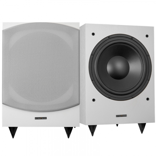 Dynavoice Magic MW10 subwoofer, vitt 2-pack i gruppen Kampanj / Lnekampanj hos Ljudfokus.se (SETMW10BPKT2)