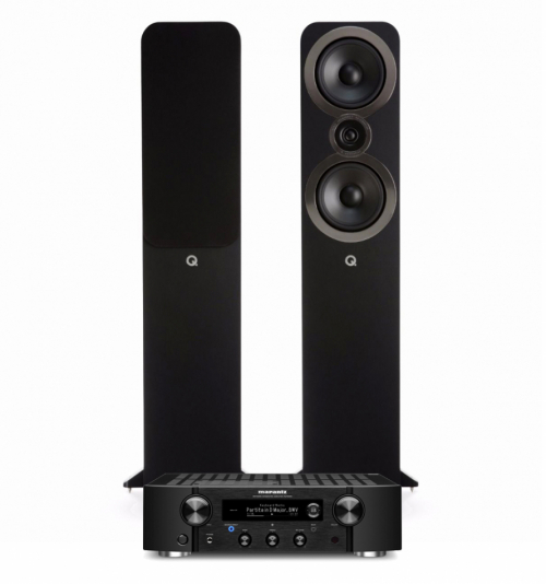 Marantz PM7000N & Q Acoustics 3050i Stereopaket i gruppen Paket / Hifi - Musikanlggning hos Ljudfokus.se (SETPM7000NPKT1)