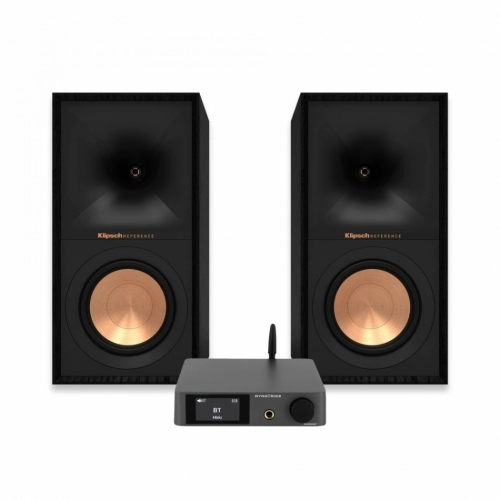 Dynavoice CA802BT & Klipsch R-50M Stereopaket i gruppen Paket / Hifi - Musikanlggning hos Ljudfokus.se (SETR50MPKT2)