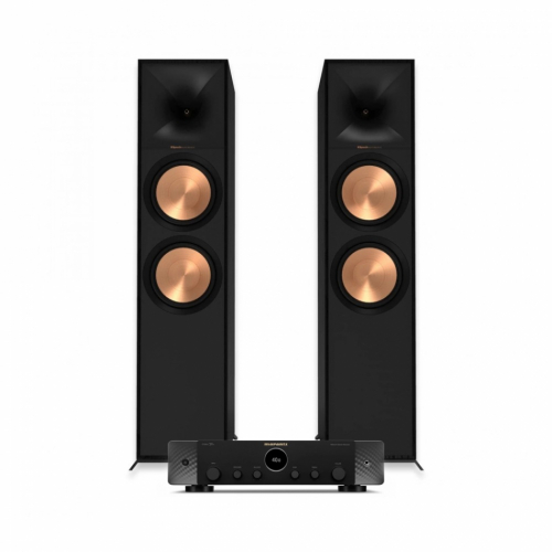Marantz Stereo 70S & Klipsch R-800F Stereopaket Golvhgtalare i gruppen Kampanj / Pskrea hos Ljudfokus.se (SETR800FPKT6)