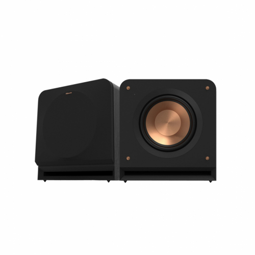 Klipsch RP-1000SW aktiv subwoofer med trådlös möjlighet, 2-PACK i gruppen Högtalare / Subwoofers hos Ljudfokus.se (SETRP1000PKT2)