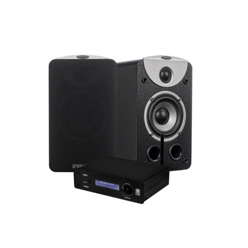 System One A50BT & Dynavoice Magic S-4 EX v3 Stereopaket i gruppen Paket / Hifi - Musikanläggning hos Ljudfokus.se (SETS4EXPKT9)