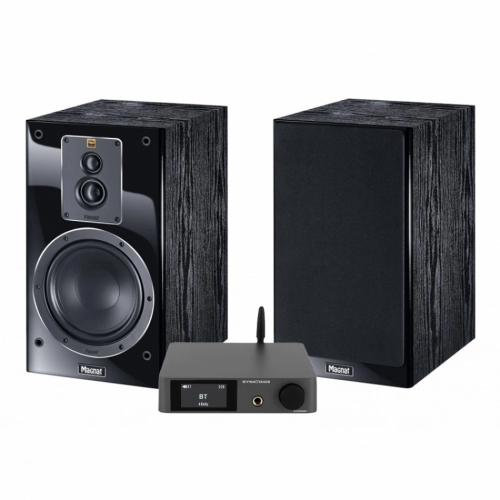 Dynavoice CA802BT & Magnat Signature 503 Stereopaket i gruppen Paket / Hifi - Musikanläggning hos Ljudfokus.se (SETS503PKT2)