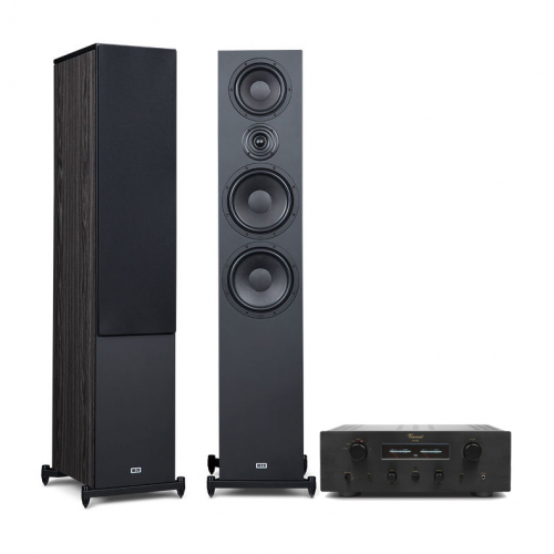 Vincent SV-228 & Heco Aurora 1000 Stereopaket i gruppen Paket / Hifi - Musikanlggning hos Ljudfokus.se (SETSV228PKT1)