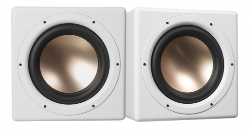 Dynavoice Thunder T-12 Duo, pianovit i gruppen Hgtalare / Subwoofers hos Ljudfokus.se (SETT12WHPKT1)