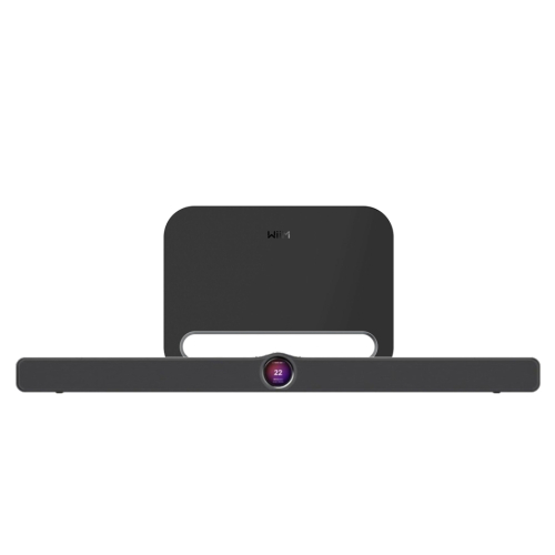 WiiM Bar med Sub Pro soundbarpaket 3.1.2 med Dolby Atmos, svart i gruppen Högtalare / Soundbars hos Ljudfokus (SETWIIMBARPKT1)