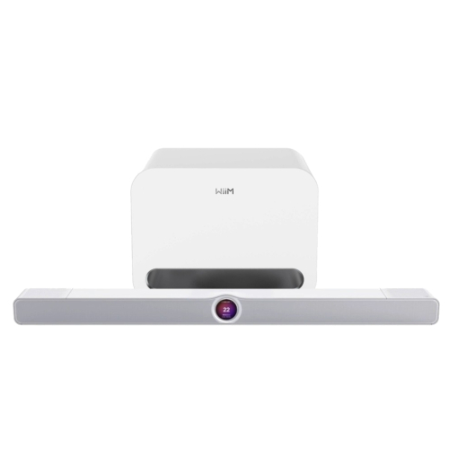 WiiM Bar med Sub Pro soundbarpaket 3.1.2 med Dolby Atmos, vit i gruppen Högtalare / Soundbars hos Ljudfokus (SETWIIMBARPKT2)