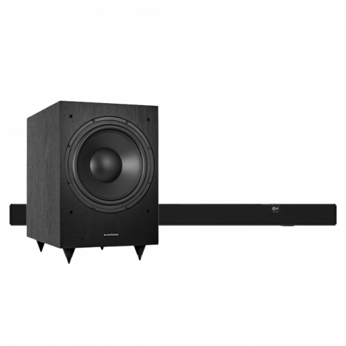 Klipsch Flexus Core 200 med Dynavoice Magic MW10 Soundbarpaket 3.1.2 i gruppen Högtalare / Soundbars hos Ljudfokus.se (SETXCORE200PKT2)