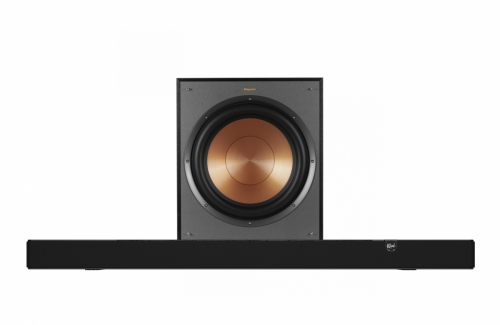 Klipsch Flexus Core 200 & Klipsch R-120SW Soundbarpaket 3.1 i gruppen Hgtalare / Soundbars hos Ljudfokus.se (SETXCORE200PKT4)