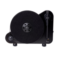 Pro-Ject VT-E R vertikal vinylspelare, svart Returexemplar