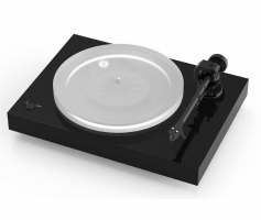 Pro-Ject X2 skivspelare exkl. pickup, svart