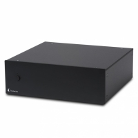 Pro-Ject Amp Box DS2 kompakt stereoslutsteg, svart