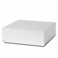 Pro-Ject Amp Box DS2 kompakt stereoslutsteg, silver