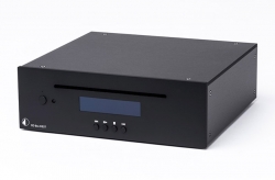 Pro-Ject CD Box DS2T, CD-transport svart