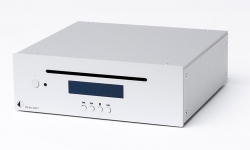 Pro-Ject CD Box DS2T, CD-transport silver