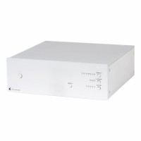 Pro-Ject Phono Box DS2, RIAA-steg fr vinylspelare silver