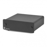 Pro-Ject Phono Box, RIAA-steg för vinylspelare svart