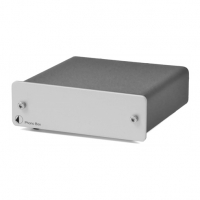 Pro-Ject Phono Box, RIAA-steg för vinylspelare silver