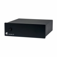 Pro-Ject Amp Box S3 kompakt stereoslutsteg, svart