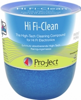 Pro-Ject HiFi-Clean, reng�ring