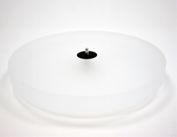 Pro-Ject Acryl It RPM-1 Carbon, skivtallrik i akryl