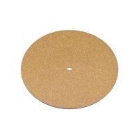 Pro-Ject Cork It, korkmatta fr vinylspelare