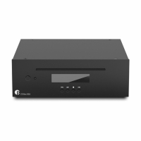 Pro-Ject CD Box DS3 kompakt CD-spelare, svart