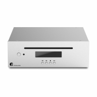 Pro-Ject CD Box DS3 kompakt CD-spelare, silver