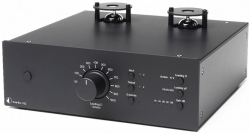 Pro-Ject Tube Box DS2, RIAA-steg svart