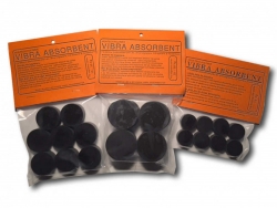 Tema Isolator Vibra Absorbent 0-10 kg, 8-pack