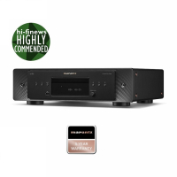 Marantz CD60, CD-spelare svart