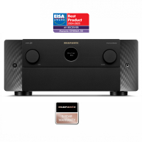 Marantz Cinema 30 hemmabiofrstrkare med Dirac Live & Dolby Atmos, svart