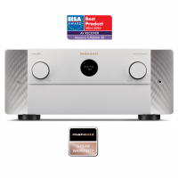 Marantz Cinema 30 hemmabiofrstrkare med Dirac Live & Dolby Atmos, silver
