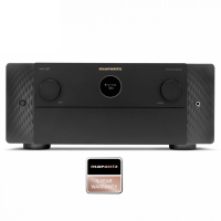 Marantz Cinema 40 hemmabiofrstrkare med Dirac Live & Dolby Atmos, svart