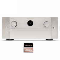 Marantz Cinema 40 hemmabiofrstrkare med Dirac Live & Dolby Atmos, silver