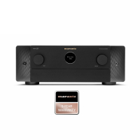 Marantz Cinema 50 hemmabiofrstrkare med Dolby Atmos & HEOS, svart