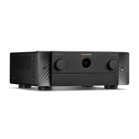 Marantz Cinema 50 Series 2 hemmabioförstärkare, svart