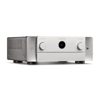 Marantz Cinema 50 Series 2 hemmabioförstärkare, silver/guld
