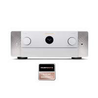 Marantz Cinema 50 hemmabiofrstrkare med Dolby Atmos & HEOS, silver