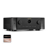 Marantz Cinema 60 DAB Series 2 hemmabioförstärkare, svart