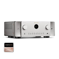 Marantz Cinema 60 DAB Series 2 hemmabioförstärkare, silver/guld