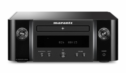 Marantz MCR-412 CD-receiver, svart