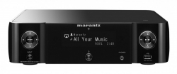 Marantz M-CR511 Nätverksreceiver, svart