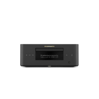 Marantz MCR 60n DAB kompakt nätverksreceiver med CD, Radio & HDMI, svart
