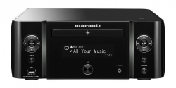 Marantz M-CR611 Nätverks/CD-receiver, svart