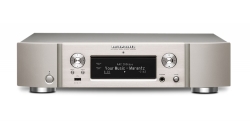 Marantz NA6006 nätverksspelare, silver/guld