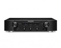 Marantz PM6006 förstärkare med DAC, svart